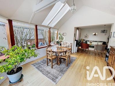 Maison - 116 m² - 5 pièces