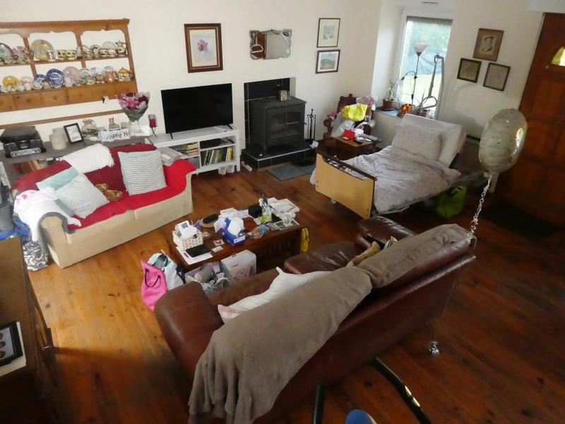 Maison de campagne - 104 m² - 4 pièces