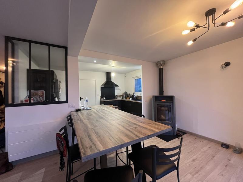 Maison - 135 m² - 6 pièces