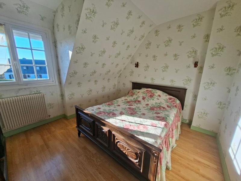 Maison - 106 m² - 5 pièces