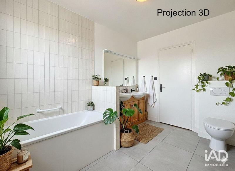 Maison - 129 m² - 5 pièces