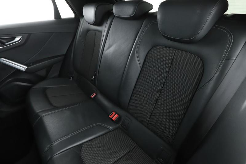 Audi Q2 35 Tdi s line Quattro s tronic 150 ch