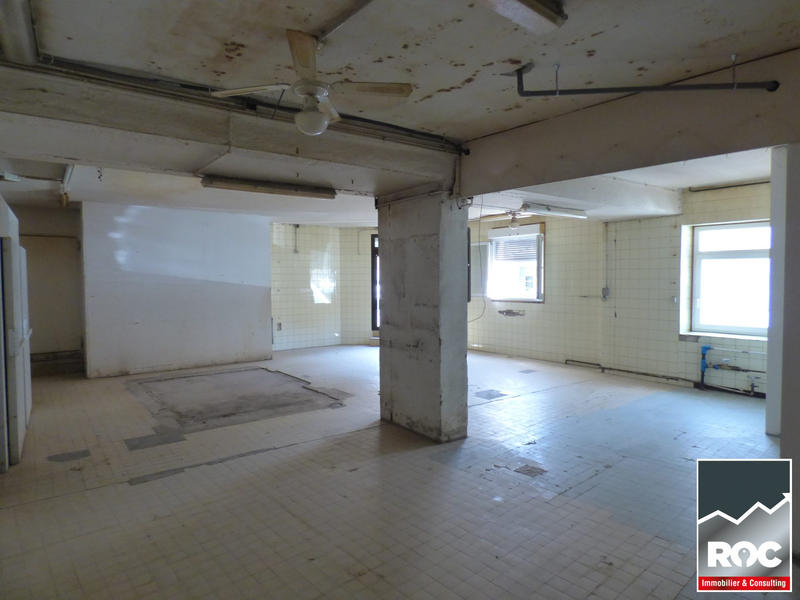 Local commercial - 162 m²