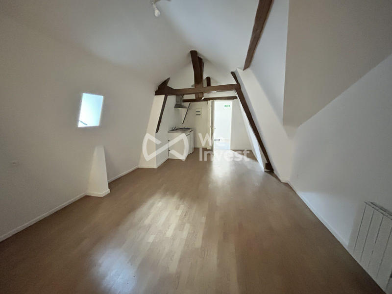 Appartement - 48 m² - 3 pièces