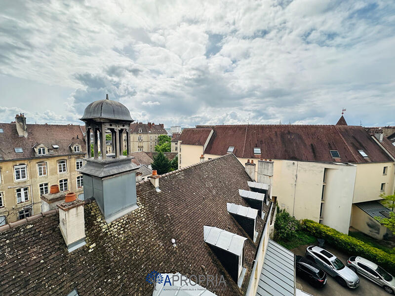 Appartement - 21 m² - 1 pièce