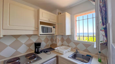 Appartement - 36 m² - 2 pièces