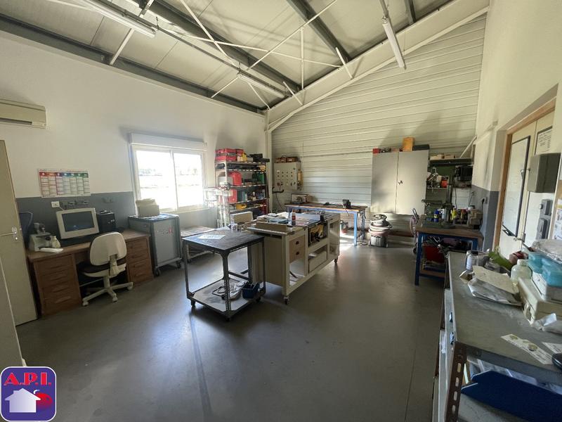 Local d'activités - 489 m²