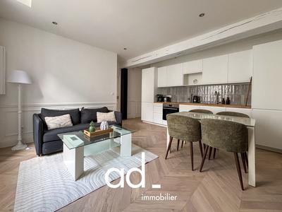 Appartement - 52 m² - 3 pièces