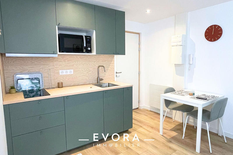 Appartement - 23 m² - 1 pièce