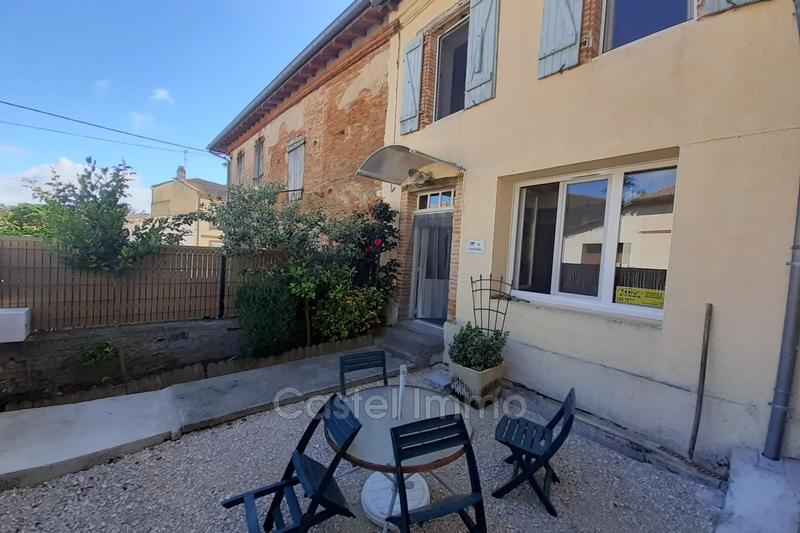 Maison de village - 75 m² - 4 pièces