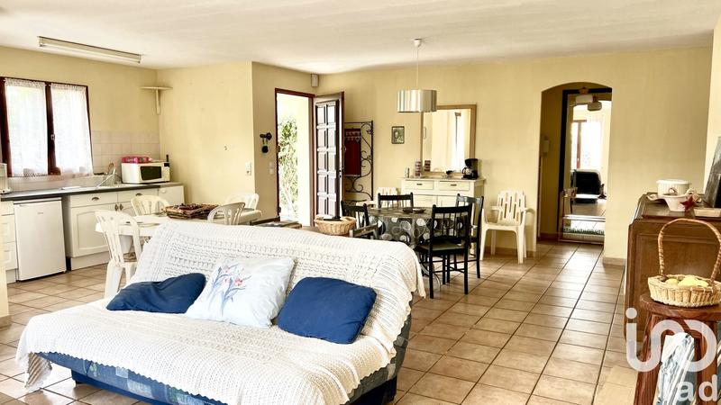 Maison - 115 m² - 5 pièces