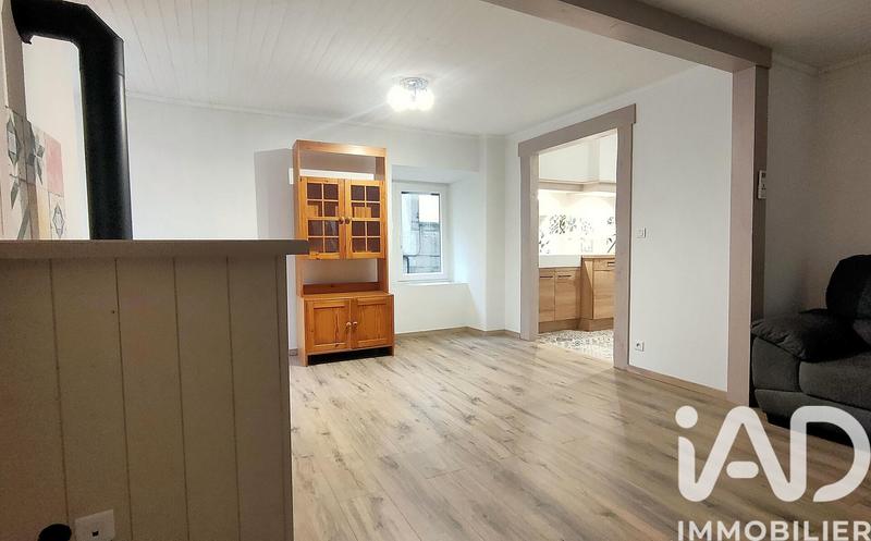 Maison de village - 58 m² - 3 pièces