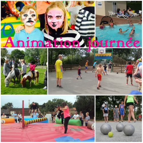 Camping l'Orée de l'Océan