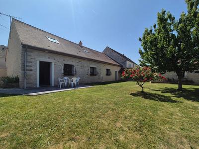 Maison - 192 m² - 7 pièces