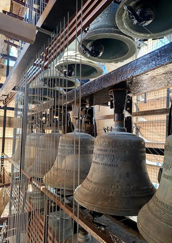 Concert du Nouvel An au carillon