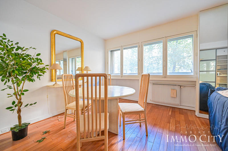 Appartement - 40 m² - 1 pièce