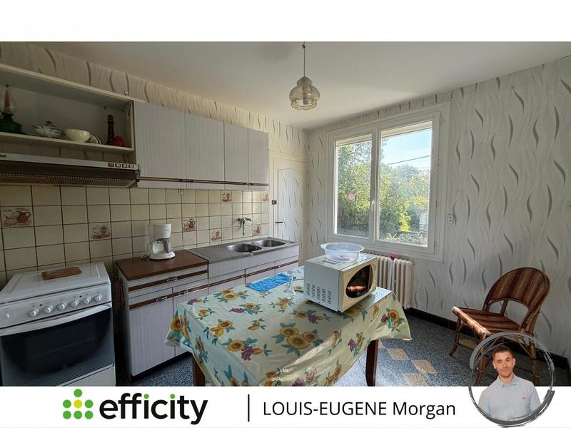 Maison - 128 m² - 5 pièces