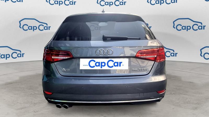 Audi A3 sportback III 35 Tfsi 150 s-Tronic7 Design Luxe - Toit ouvrant