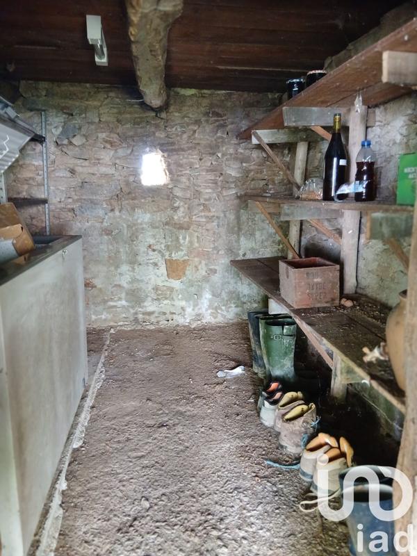 Maison de campagne - 65 m² - 4 pièces