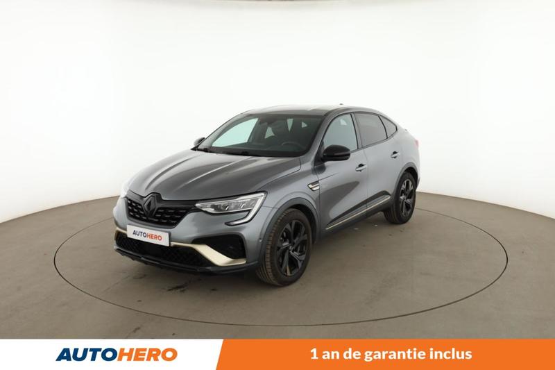 Renault Arkana 1.6 E-Tech Engineered 145 ch