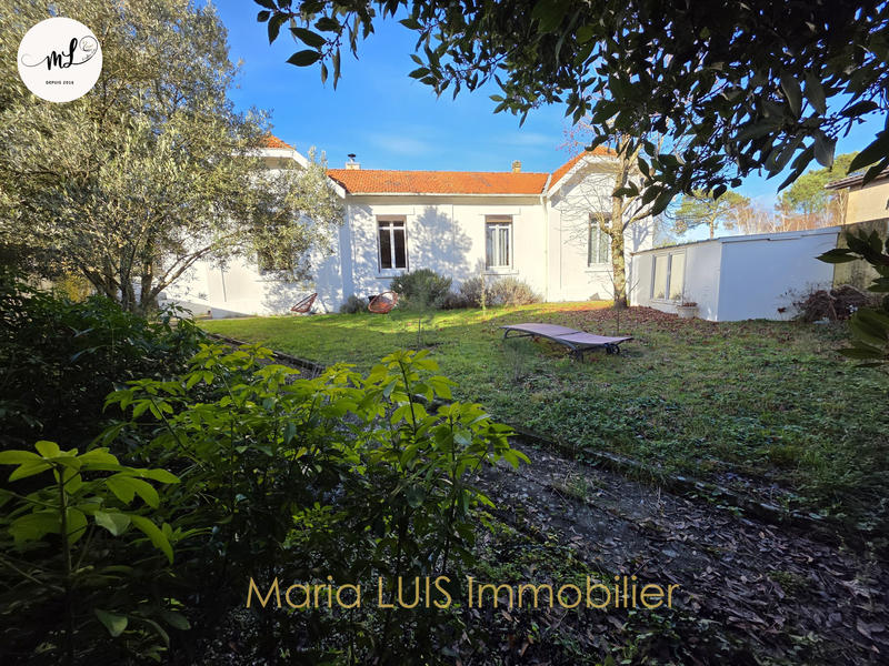 Maison - 116 m² - 4 pièces