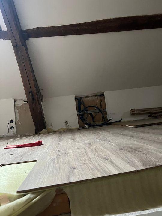 Maison - 600 m² - 5 pièces