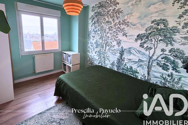 Appartement - 65 m² - 3 pièces