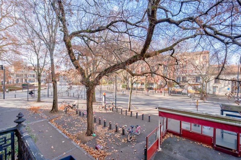 Studio - 27 m² - 1 pièce