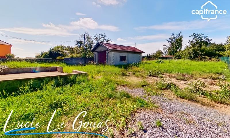 Maison - 111 m² - 4 pièces