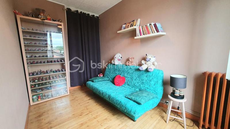 Maison - 115 m² - 5 pièces