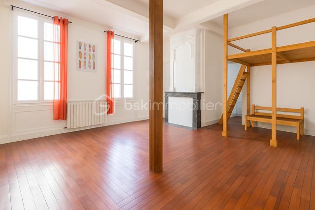 Appartement - 43 m² - 2 pièces