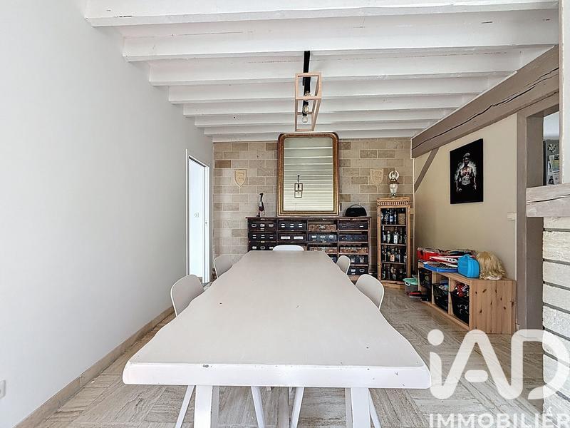 Maison - 140 m² - 6 pièces