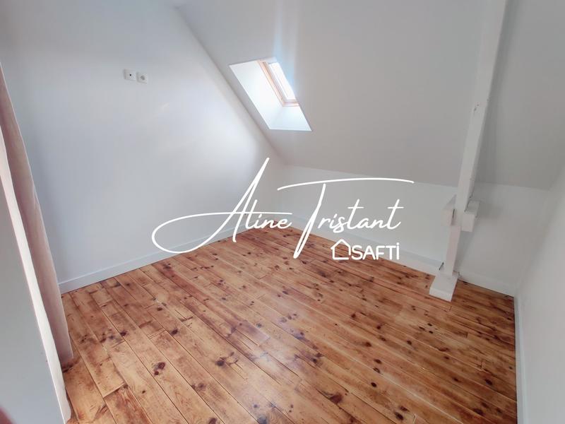 Maison - 161 m² - 6 pièces