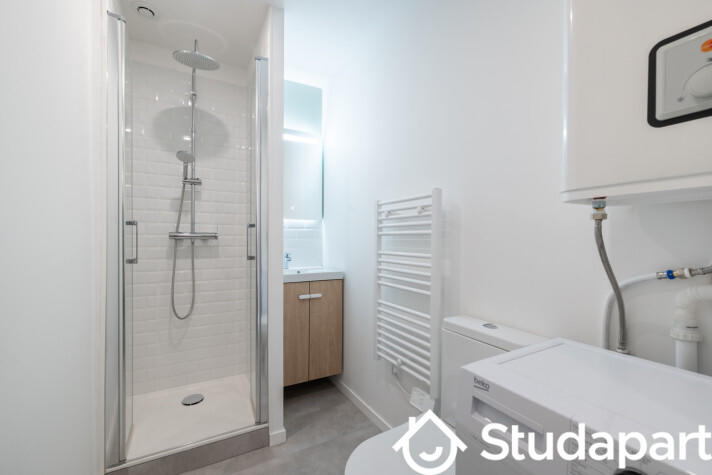 Chambre - 28 m² - 1 pièce