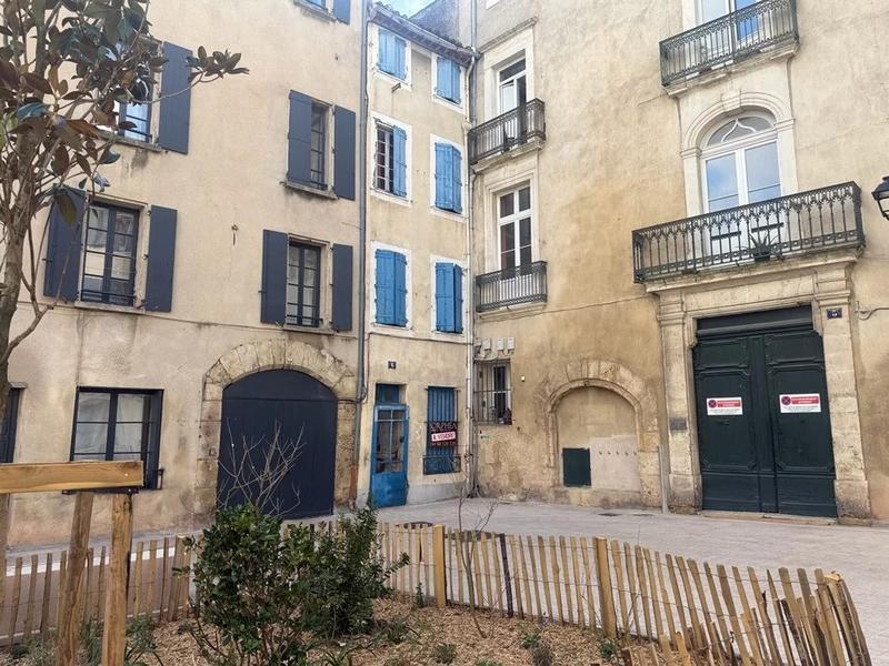 Maison de ville - 88 m² - 5 pièces
