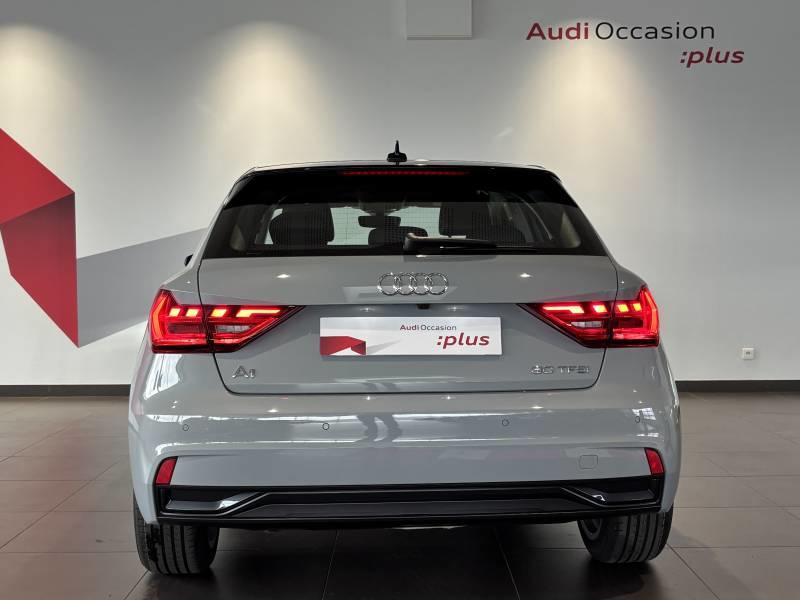 Audi A1 sportback 30 Tfsi 116 ch s tronic 7 Design
