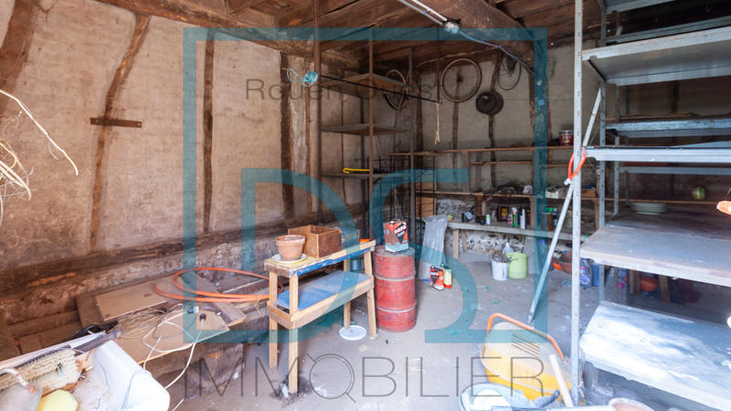 Maison - 100 m² - 3 pièces