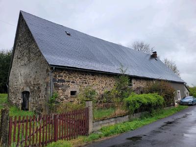 Fermette - 55 m² - 4 pièces