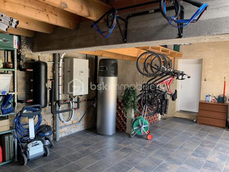 Maison ancienne - 117 m² - 5 pièces