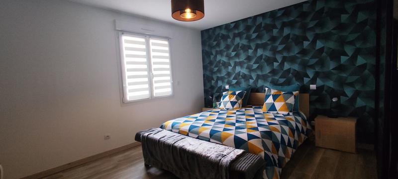 Maison - 145 m² - 6 pièces