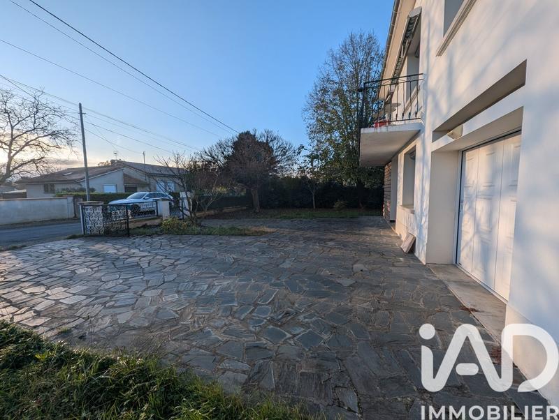 Maison - 166 m² - 6 pièces