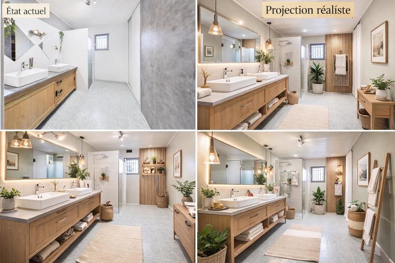 Maison - 135 m² - 5 pièces