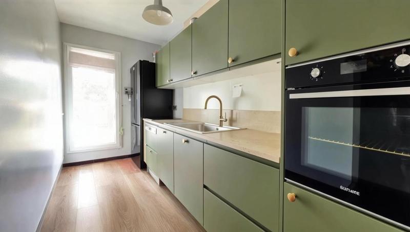 Appartement - 70 m² - 3 pièces