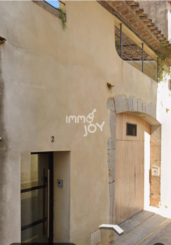 Maison de village - 122 m² - 4 pièces