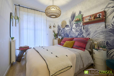 Appartement - 54 m² - 3 pièces