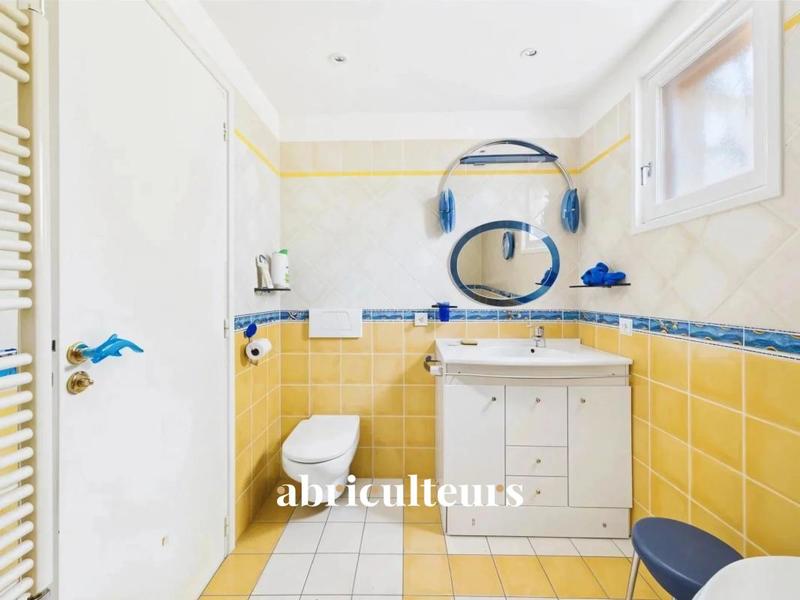 Maison ancienne - 155 m² - 6 pièces