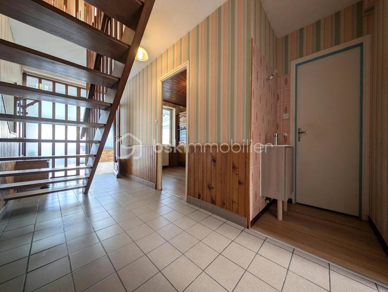 Maison - 114 m² - 5 pièces