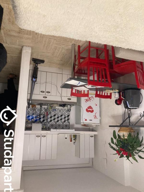 Appartement - 28 m² - 2 pièces