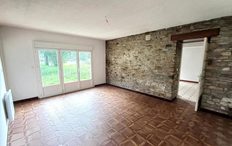 Maison - 91 m² - 5 pièces