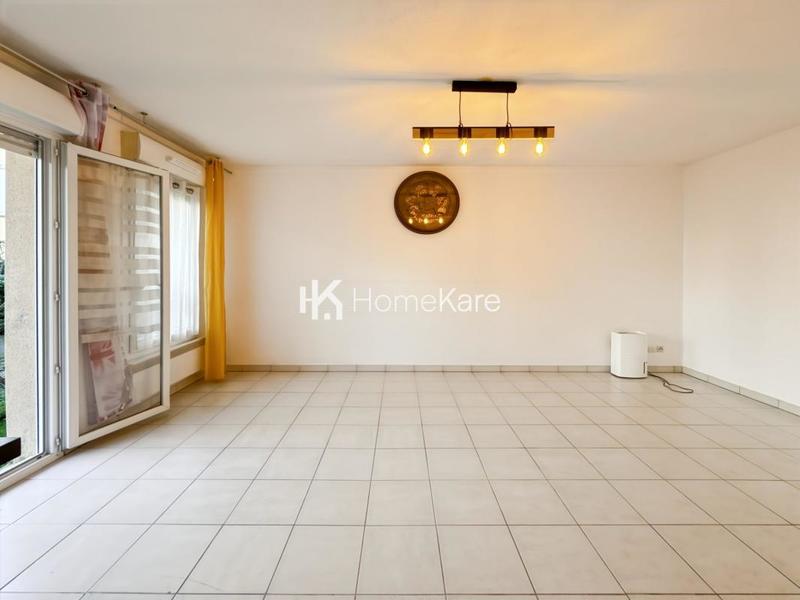 Appartement - 48 m² - 2 pièces